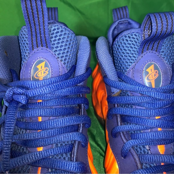Nike Air Foamposite One ‘Knicks’ - Picture 6 of 8